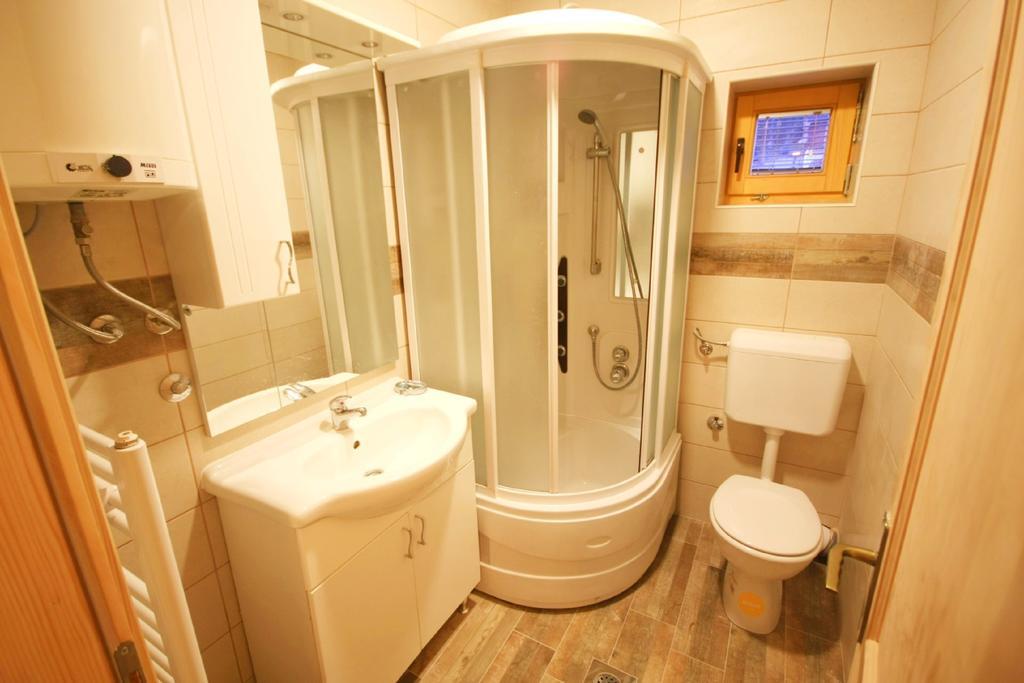 Apartments Prijatelji ياهورينا المظهر الخارجي الصورة