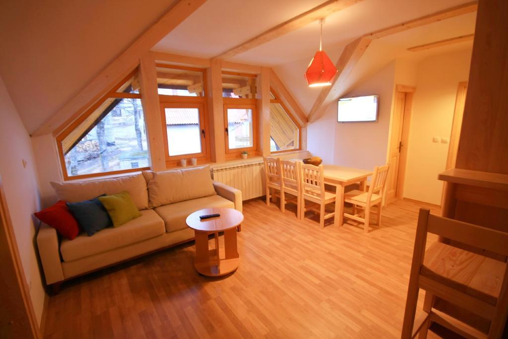Apartments Prijatelji ياهورينا المظهر الخارجي الصورة