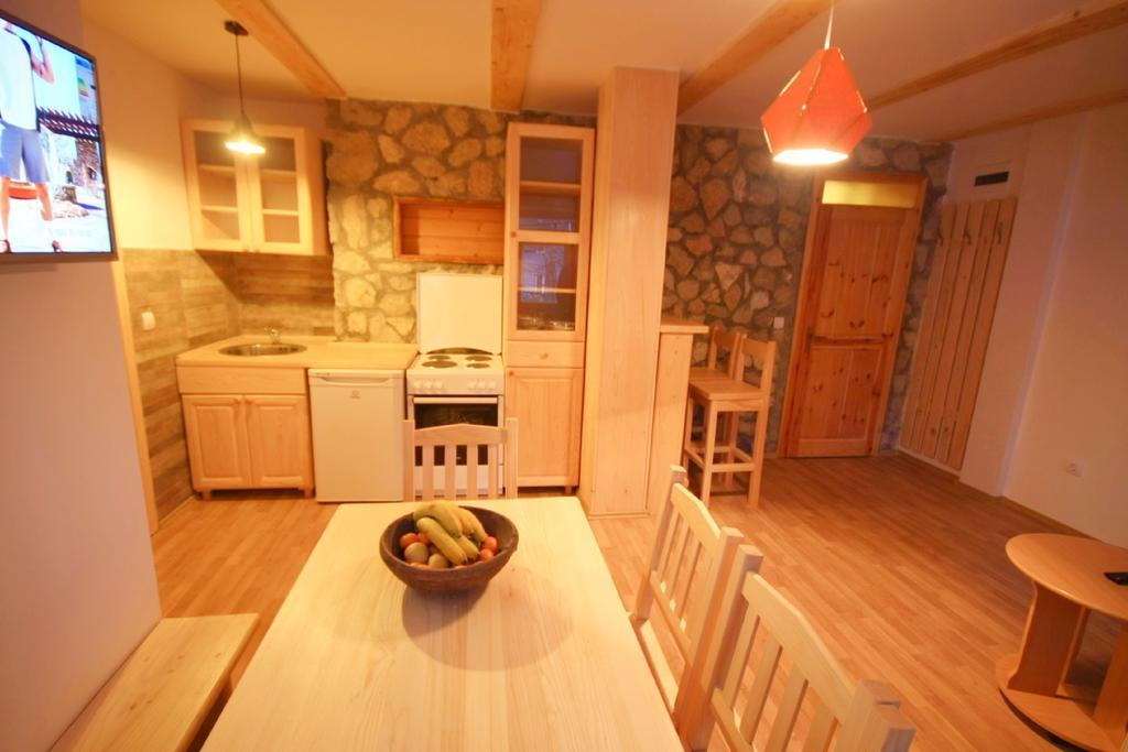 Apartments Prijatelji ياهورينا المظهر الخارجي الصورة