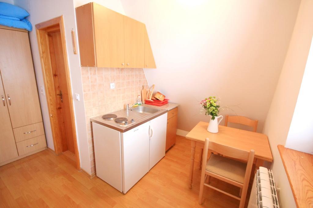 Apartments Prijatelji ياهورينا المظهر الخارجي الصورة