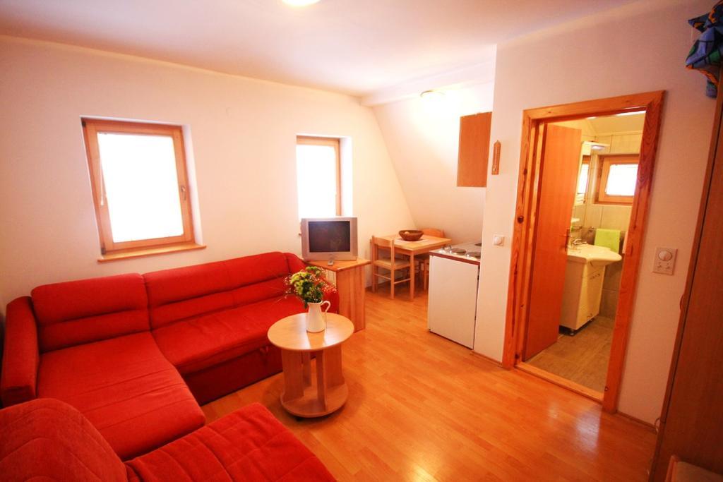 Apartments Prijatelji ياهورينا المظهر الخارجي الصورة