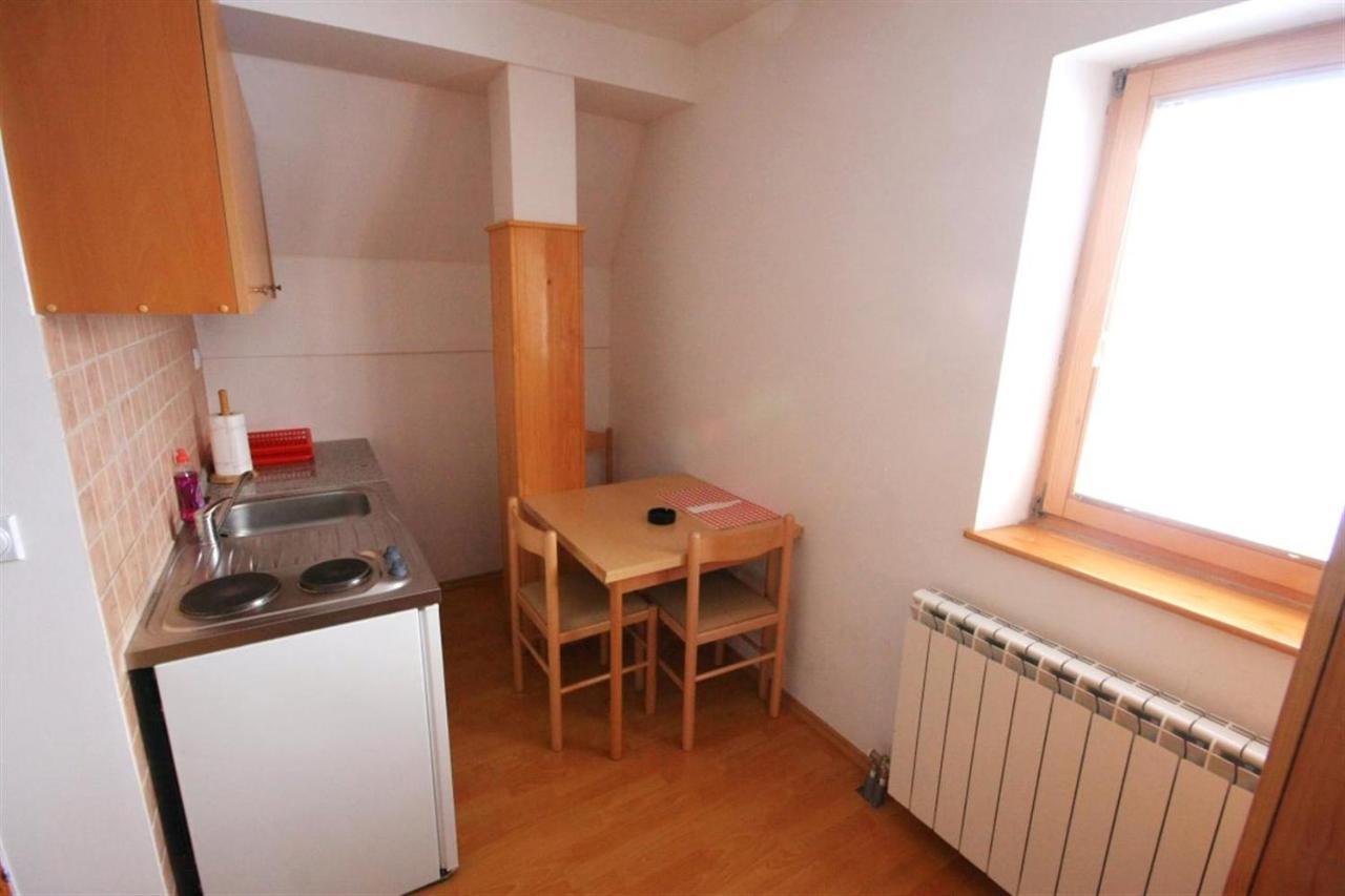 Apartments Prijatelji ياهورينا المظهر الخارجي الصورة