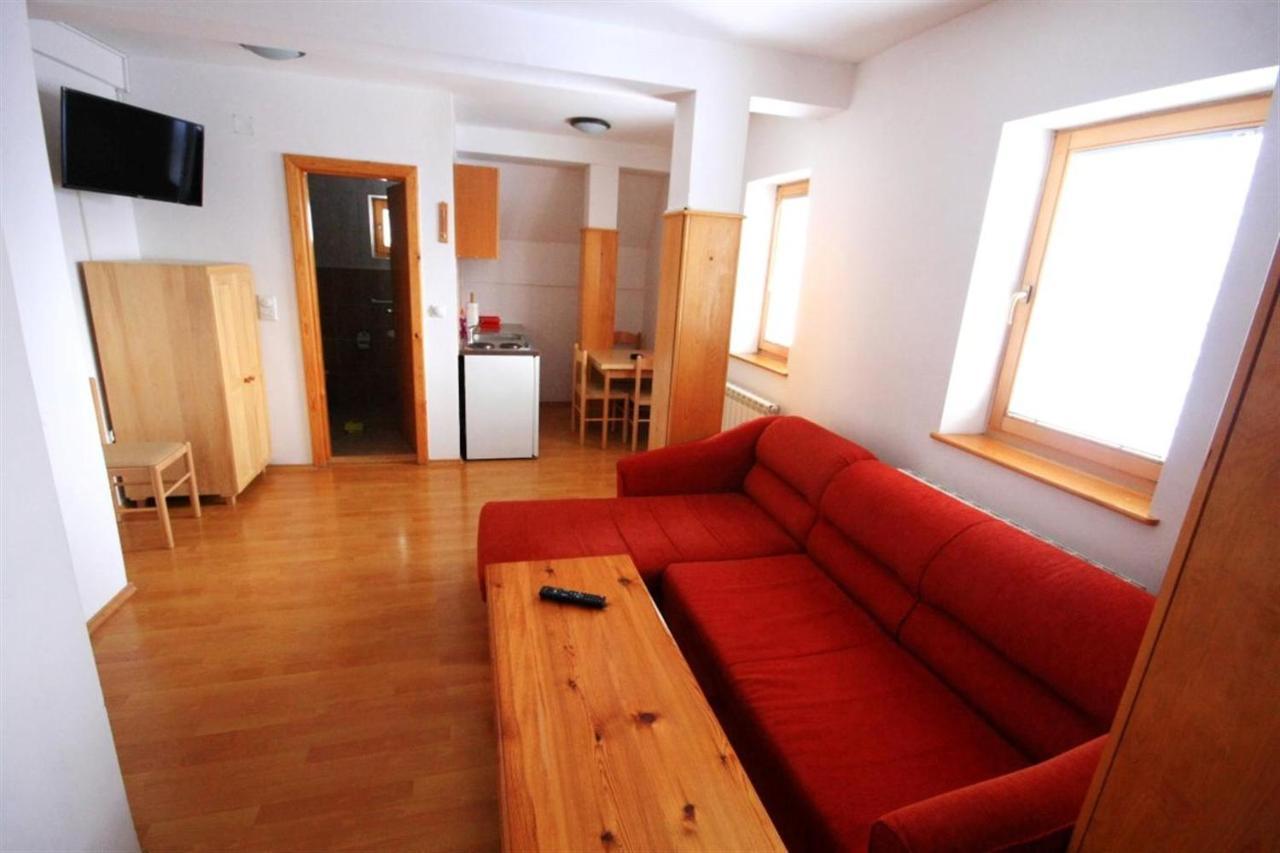 Apartments Prijatelji ياهورينا المظهر الخارجي الصورة