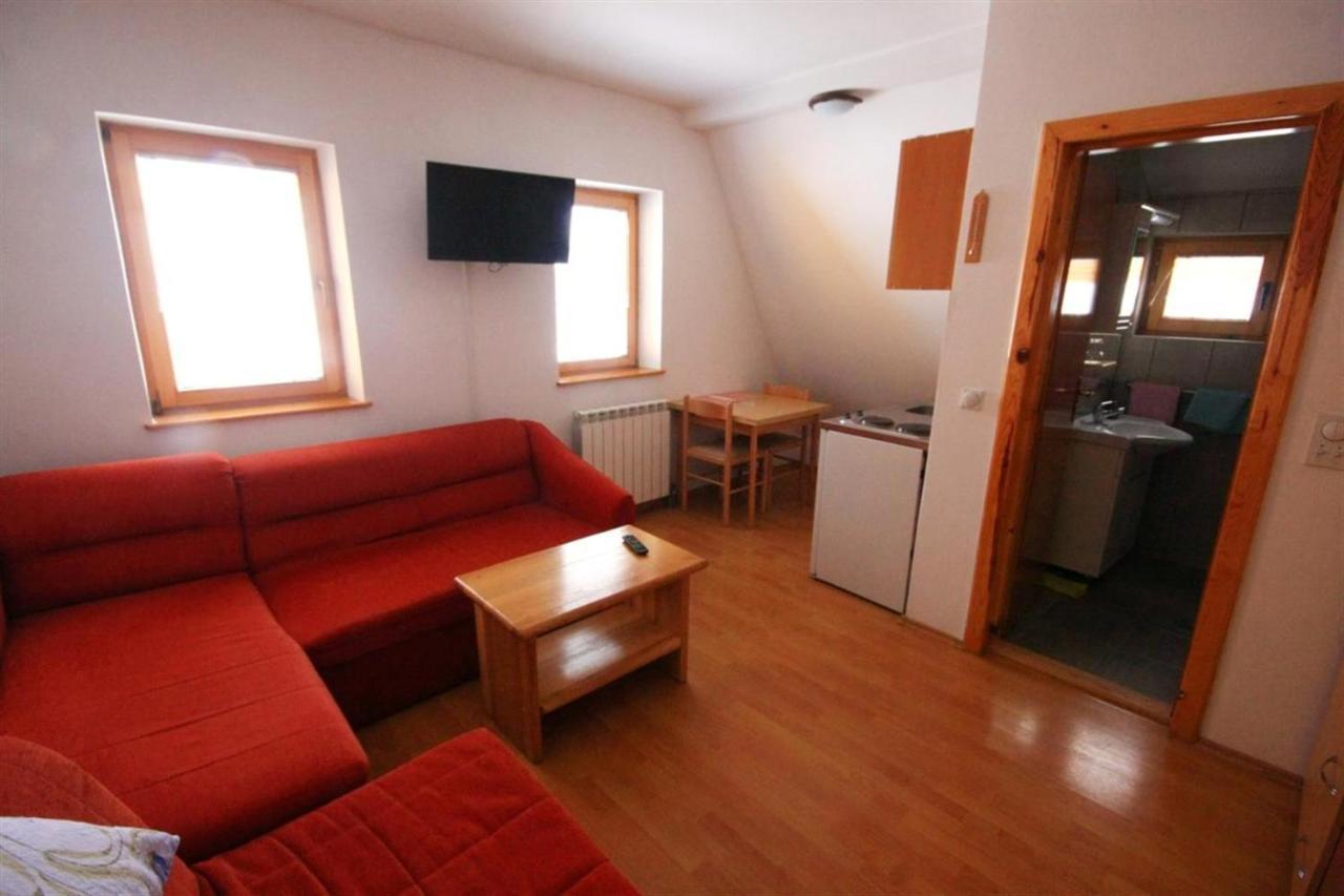Apartments Prijatelji ياهورينا المظهر الخارجي الصورة